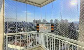 Imagem 6: Apartamento Duplex com 3 dormitórios e 3 vagas para alugar, 140 m² por R$ 6.573/mês - Itab