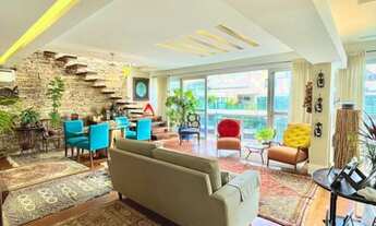 Imagem 5: Cobertura no Leblon - Rua João Lira R$6.500.000