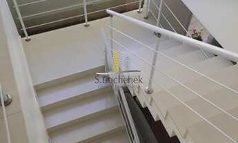 Imagem 2: Maravilhosa casa para locação no Gênesis 1 Alphaville