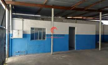 Imagem 3: Galpão para locação no centro de São Caetano