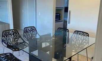 Imagem 6: Apartamento com 3 dormitórios para alugar, 119 m² por R$ 5.111,00/mês - Casa Branca - Sant