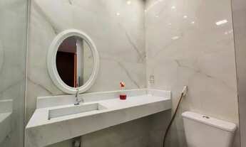 Imagem 3: Apartamento 99% Mobiliado com 02 quartos sendo 01 suíte no Cond. Allegro - Manaus - AM