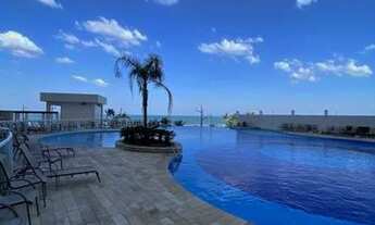 Imagem 3: Apartamento frente mar 3 Dorm. 1 Suite, com 92m² 2 vagas no bairro Vila Mirim