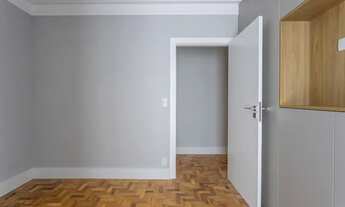 Imagem 2: APARTAMENTO NO ITAIM BIBI 138m², 2 QUARTOS SENDO 1 SUÍTE Apartamento com 3 Quarto(s) e 3