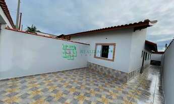 Imagem: CASA NOVA COM PISCINA EM MONGAGUÁ