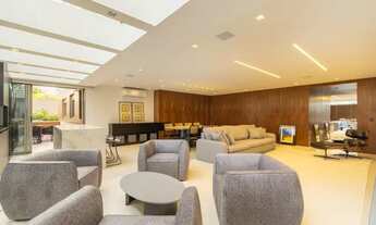 Imagem: Apartamento Gardem no Bigorrilho - ARYA