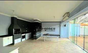 Imagem 7: Casa com 4 dormitórios para alugar, 243 m² por R$ 7.000,00/mês - Parque do Varvito - Itu/S