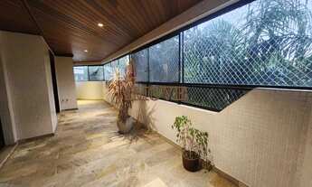 Imagem 6: Apartamento para aluguel possui 200 metros quadrados com 4 quartos em Vila Cruzeiro - São