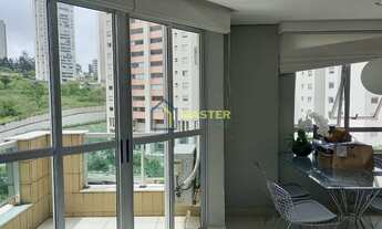 Imagem 7: Apartamento Duplex à venda e locação mobiliado 1 Quarto, 1 Suite, 2 Vagas, 65M², Vale do S