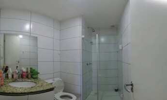 Imagem 3: Apartamento para venda tem 85 metros quadrados com 2 quartos em Imbuí - Salvador - Bahia