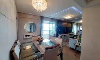 Imagem 2: Apartamento com 3 dormitórios à venda, 103 m² por R$ 850.000,00 - Barreiros - São José/SC