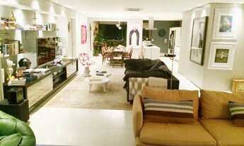 Imagem 5: Apto 262 m2 Vista Maravilhosa Mar 3 suítes