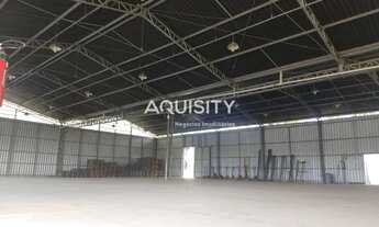 Imagem 5: Galpão em Campinas