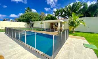 Imagem 4: Casa de alto padrão para venda com excelente localização. Condomínio fechado em Lauro de F