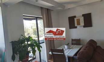 Imagem 6: Apartamento com 2 dormitórios à venda, 52 m² por R$ 300.000 - Jardim Celeste - São Paulo/S