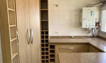 Imagem 6: Linda cobertura 130m2-3 dorm.1suite-Terraço com churrasqueira-Vila Santa Catarina-SP