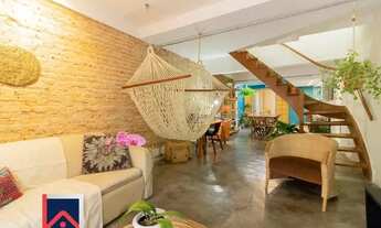 Imagem 2: Casa Locação Vila Olímpia 122 m² 3 Dormitórios