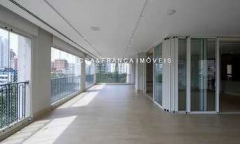 Imagem 4: AP06969 Vila Olímpia - SP Apartamento para locação 350 m² / 4 suítes / 6 vagas