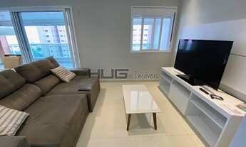 Imagem 2: Lindo apartamento mobiliado 3 suites, 3 vagas - Paraiso