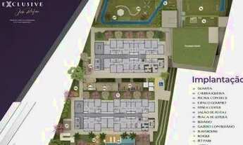 Imagem 4: Apartamento para venda possui 61 metros quadrados com 3 quartos em Barro - Recife - Pernam