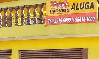 Imagem 2: Casa com 3 dormitórios para alugar, 100 m² por R$ 1.500,00/mês - Jardim Santo André - São