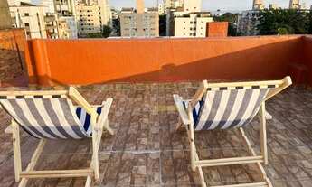 Imagem 6: Cobertura 168m² - Duplex Praia da Enseada Guarujá