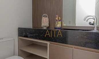 Imagem 7: Apartamento com 3 dormitórios, 133 m² - venda por R$ 1.450.000,00 ou aluguel por R$ 6.900