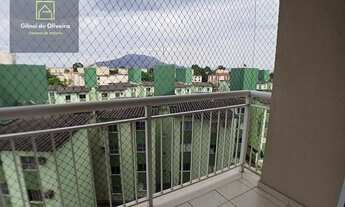 Imagem 6: Apartamento com 2 dormitórios à venda, 54 m² por R$ 240.000,00 - Morada de Laranjeiras - S