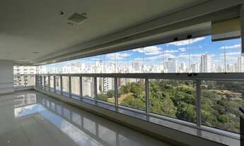 Imagem 3: Apartamento frente lago rosas, 308 m2 , 3 suites, 4 garagens em Setor Oeste - Goiânia - GO