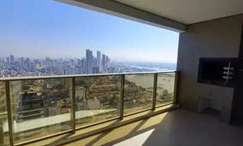 Imagem 2: Apartamento de alto padrão 122m2 privativos vista rio e mar lotisa classic residence