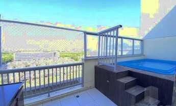 Imagem: Cobertura com 3 Quartos para aluguel, 146m²