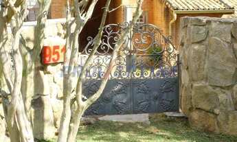 Imagem 4: Casa - Sítios de Recreio Gramado - Campinas