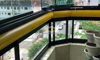 Imagem: Apartamento com 2 dorms, Guilhermina, Praia