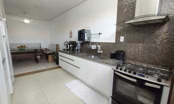 Imagem 7: Casa à Venda no Condomínio San Marino na Região do Parque das Nações em Cuiabá - MT