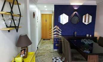 Imagem 3: Apartamento com 2 dormitórios, 76 m² - venda por R$ 400.000,00 ou aluguel por R$ 3.660,00