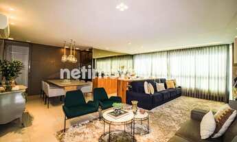 Imagem: Venda Apartamento 4 quartos Buritis Belo