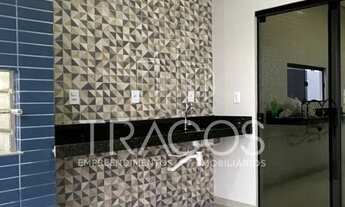 Imagem 4: Casa à Venda ou Aluga com 3 quartos, 3 banheiros sendo 1 suíte