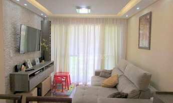 Imagem 4: Apartamento com 3 dormitórios, 69 m² - venda por R$ 352.000,00 ou aluguel por R$ 2.633,00