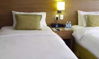 Imagem 5: Radisson Maiorana, loft business, 100% Mibiliado