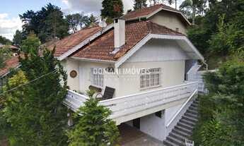 Imagem 2: Casa com Preço de Oportunidade, na Região do Vale Encantado - Campos do Jordão/SP