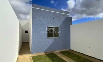 Imagem: Vitória da Conquista - Casa Padrão - Felícia