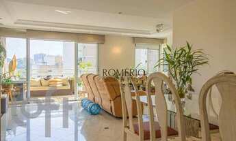 Imagem 4: Apartamento com 3 dormitórios à venda, 132 m² - Panamby - São Paulo/SP