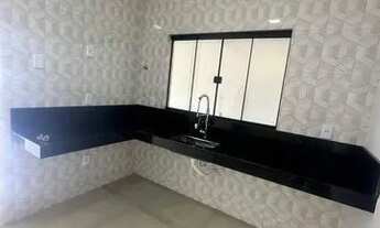 Imagem 3: Casa com 3 dormitórios à venda, 110 m² por R$ 395.000,00 - Parque São Jorge - Aparecida de