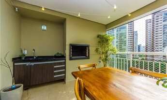 Imagem 3: Condomínio NEAR GRANJA JULIETA no 7º Andar em São Paulo/SP - Apartamento à Venda com 3 Suí