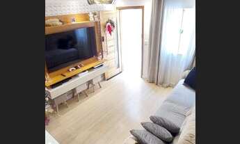 Imagem 2: Sobrado com 2 dormitórios à venda, 75 m² por R$ 390.000 - Aricanduva - São Paulo/SP