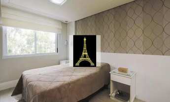 Imagem 7: Apartamento com 2 dormitórios para alugar, 70 m² por R$ 2.800,00/mês - Jardim Lindóia - Po