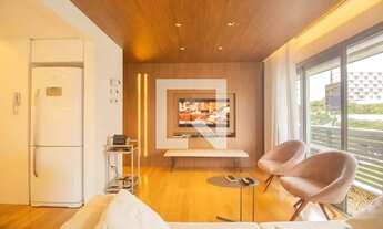 Imagem 2: Apartamento para Aluguel - Auxiliadora, 1 Quarto, 49 m2