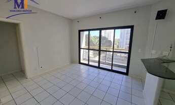 Imagem 2: Apartamento com 2 dormitórios para alugar, 81 m² por R$ 1.350/mês - Jardim Flamboyant - Ca