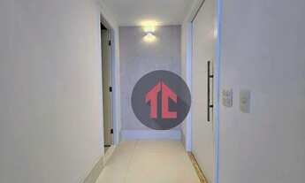 Imagem 4: Apartamento com 3 dormitórios, 189 m² - venda por R$ 2.500.000,00 ou aluguel por R$ 13.053