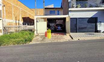 Imagem 2: Casa com 2 dormitórios para alugar, 60 m² por R$ 900/mês - Jardim Marajoara - Pedreira/SP